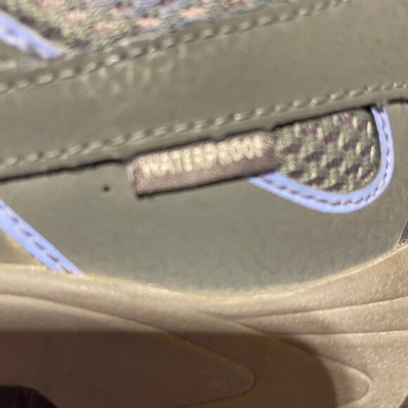 Merrell Moab II Low Lace Waterproof Hiking Shoes Unisex M=6 W=8 - Picture 8 of 13